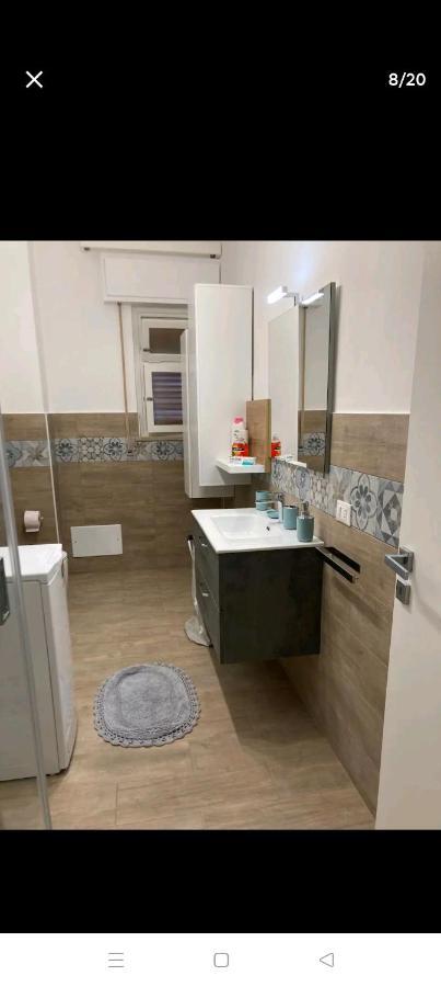 Casa Vacanze Monroe باليرمو المظهر الخارجي الصورة