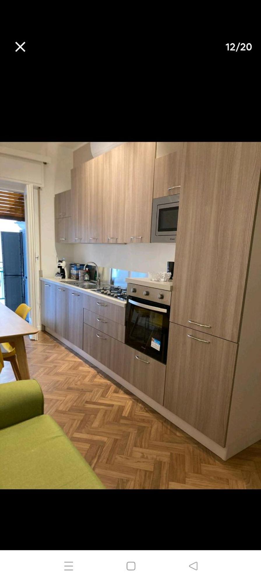 Casa Vacanze Monroe باليرمو المظهر الخارجي الصورة