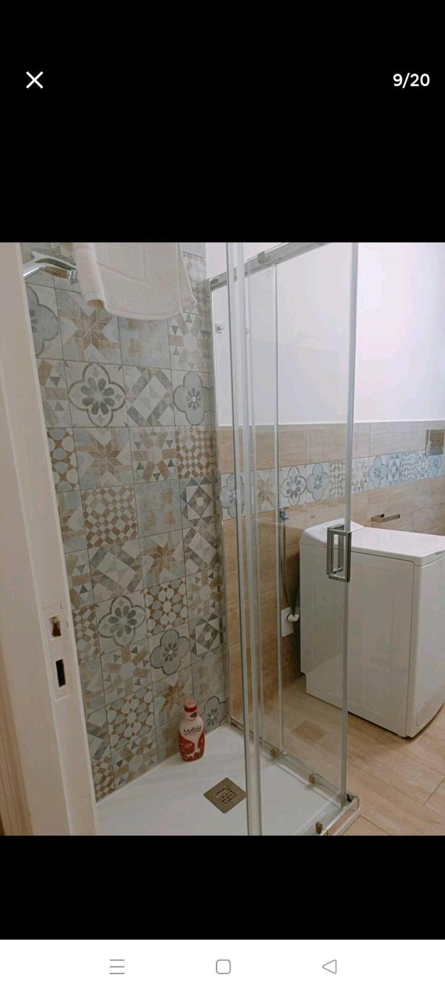 Casa Vacanze Monroe باليرمو المظهر الخارجي الصورة