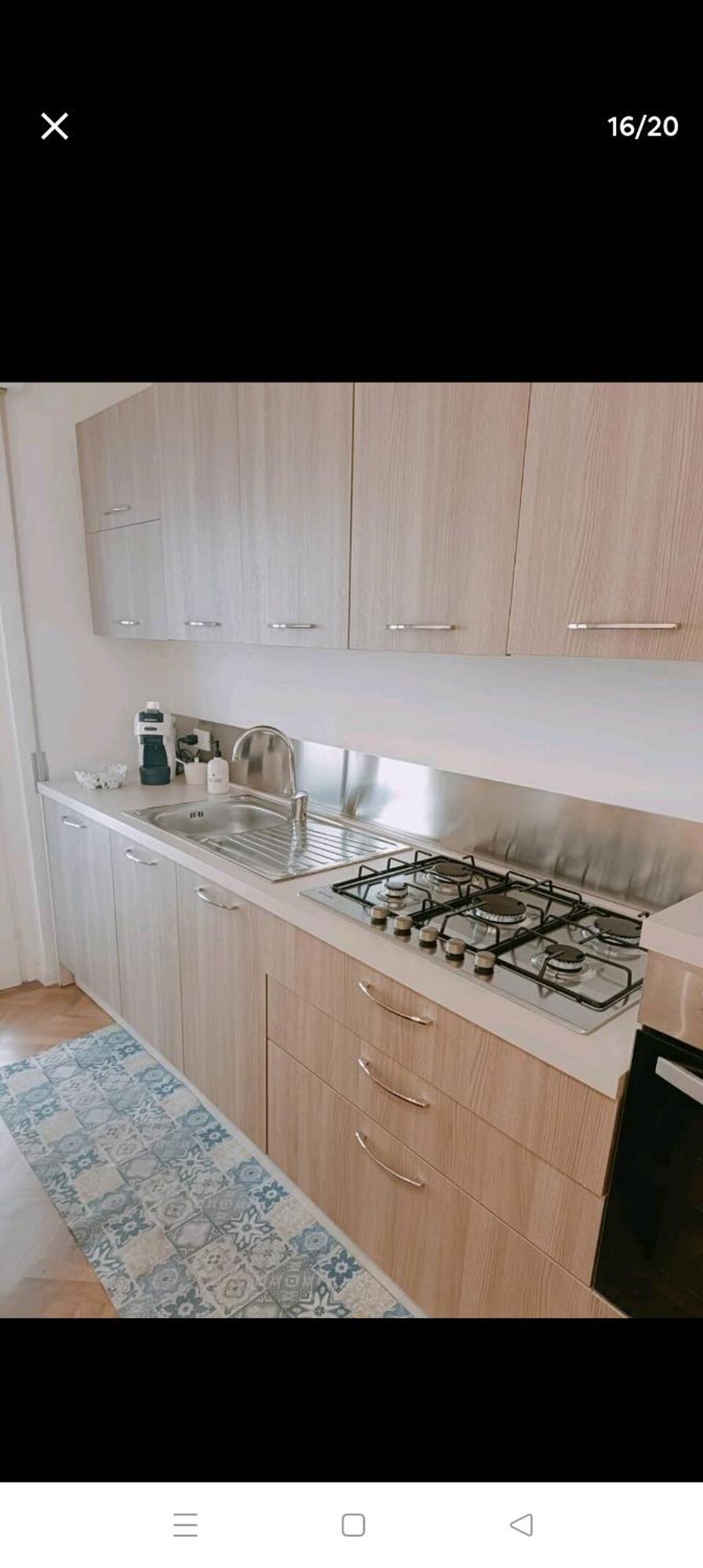 Casa Vacanze Monroe باليرمو المظهر الخارجي الصورة